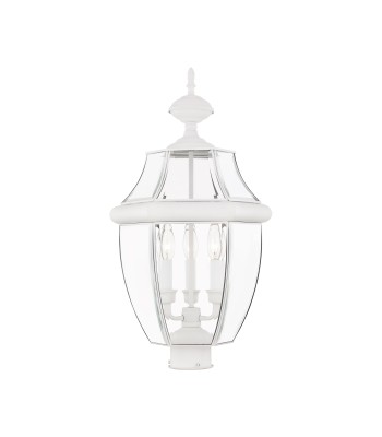 Livex Monterey Outdoor Post Lantern 2354-03