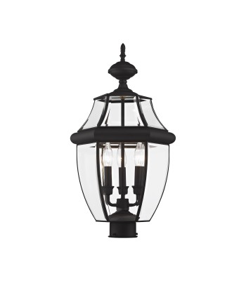 Livex Monterey Outdoor Post Lantern 2354-04