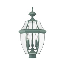 Livex Monterey Outdoor Post Lantern 2354-06