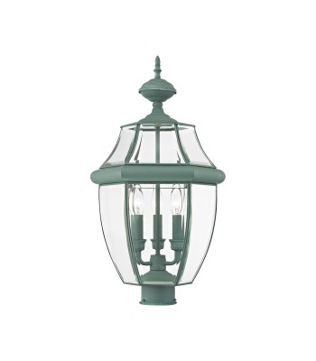 Livex Monterey Outdoor Post Lantern 2354-06