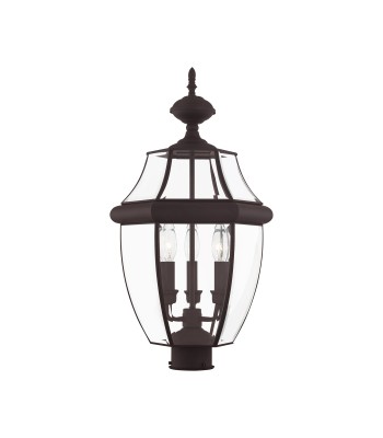 Livex Monterey Outdoor Post Lantern 2354-07