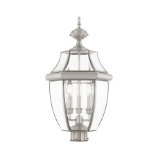 Livex Monterey Outdoor Post Lantern 2354-91