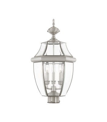 Livex Monterey Outdoor Post Lantern 2354-91