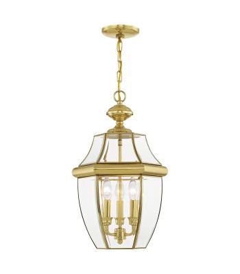 Livex Monterey Outdoor Pendant Lantern  2355-02