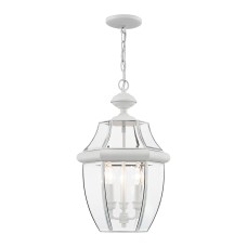 Livex Monterey Outdoor Pendant Lantern  2355-03