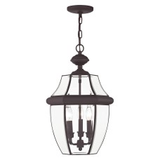 Livex Monterey Outdoor Pendant Lantern  2355-07