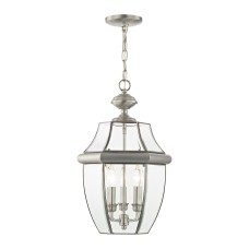 Livex Monterey Outdoor Pendant Lantern  2355-91
