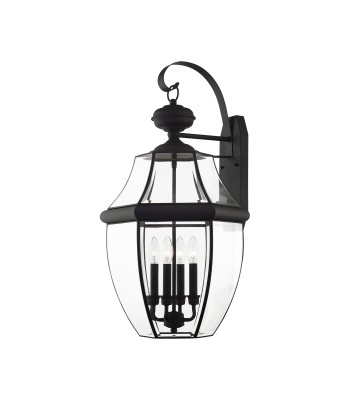 Livex Monterey Outdoor Wall Lantern 2356-04