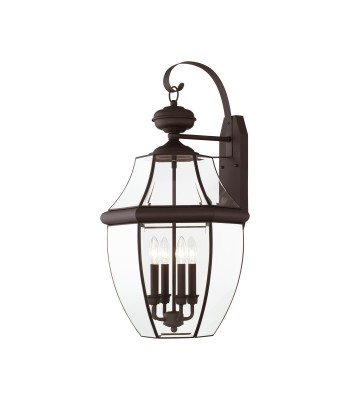 Livex Monterey Outdoor Wall Lantern 2356-07