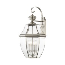 Livex Monterey Outdoor Wall Lantern 2356-91