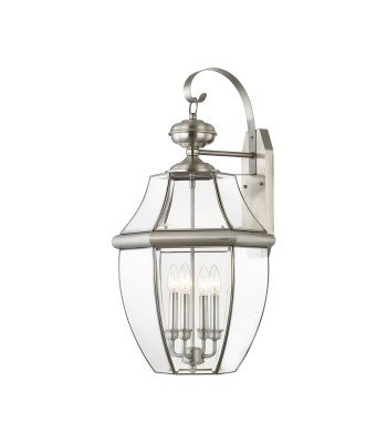 Livex Monterey Outdoor Wall Lantern 2356-91