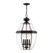 Livex Monterey Outdoor Pendant Lantern  2357-04