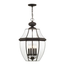 Livex Monterey Outdoor Pendant Lantern  2357-07