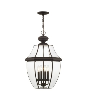Livex Monterey Outdoor Pendant Lantern  2357-07