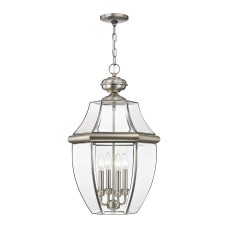 Livex Monterey Outdoor Pendant Lantern  2357-91