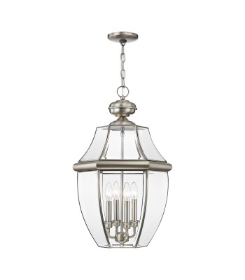 Livex Monterey Outdoor Pendant Lantern  2357-91