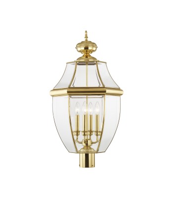Livex Monterey Outdoor Post Lantern 2358-02