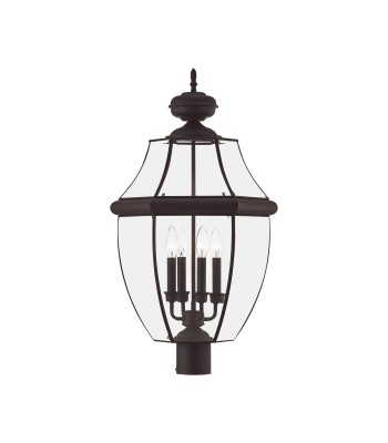 Livex Monterey Outdoor Post Lantern 2358-07