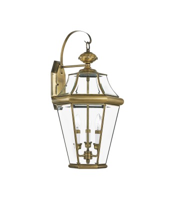 Livex Georgetown Outdoor Wall Lantern 2361-01