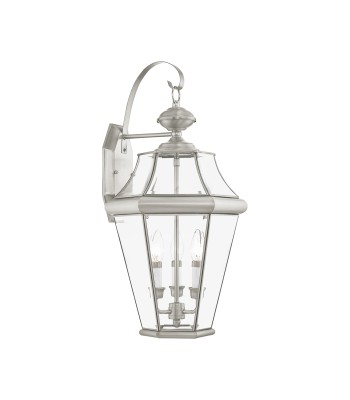 Livex Georgetown Outdoor Wall Lantern 2361-91