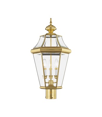 Livex Georgetown Outdoor Post Lantern 2364-02
