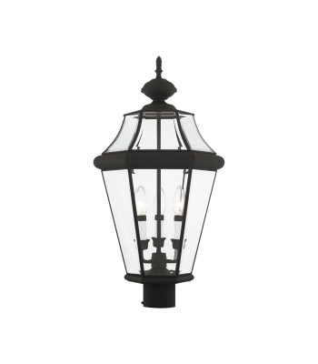 Livex Georgetown Outdoor Post Lantern 2364-04