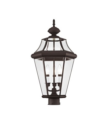Livex Georgetown Outdoor Post Lantern 2364-07