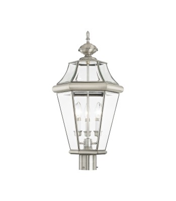 Livex Georgetown Outdoor Post Lantern 2364-91