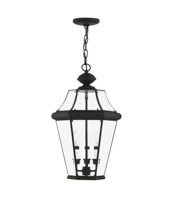 Livex Georgetown Outdoor Pendant Lantern  2365-04