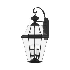Livex Georgetown Outdoor Wall Lantern 2366-04