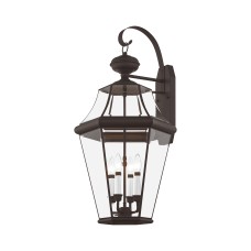 Livex Georgetown Outdoor Wall Lantern 2366-07