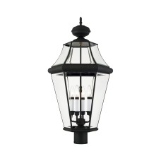 Livex Georgetown Outdoor Post Lantern 2368-04