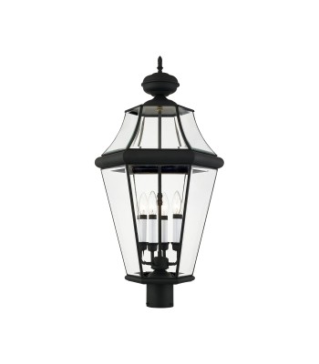 Livex Georgetown Outdoor Post Lantern 2368-04