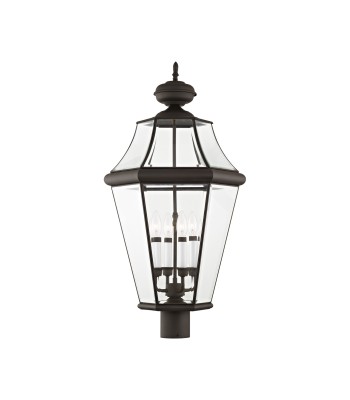Livex Georgetown Outdoor Post Lantern 2368-07
