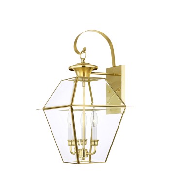 Livex Westover Outdoor Wall Lantern 2381-02