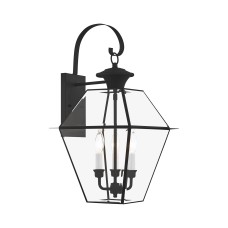 Livex Westover Outdoor Wall Lantern 2381-04