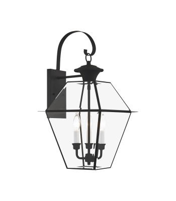 Livex Westover Outdoor Wall Lantern 2381-04