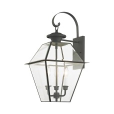 Livex Westover Outdoor Wall Lantern 2381-61