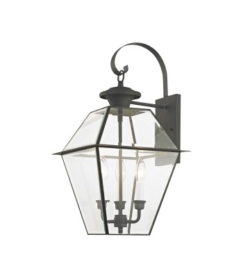 Livex Westover Outdoor Wall Lantern 2381-61