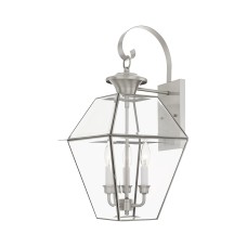 Livex Westover Outdoor Wall Lantern 2381-91