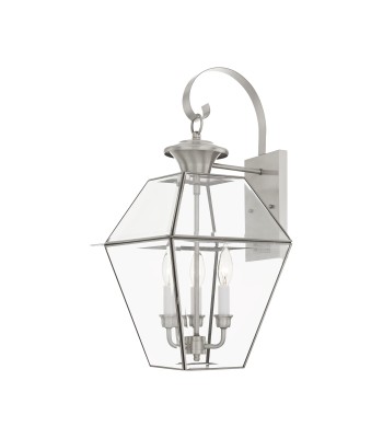 Livex Westover Outdoor Wall Lantern 2381-91