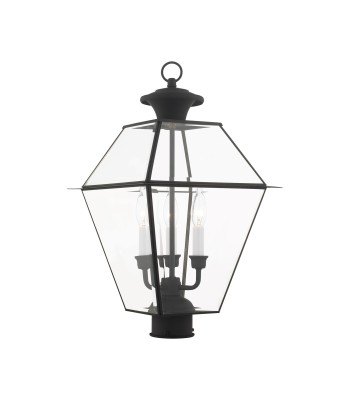 Livex Westover Outdoor Post Lantern 2384-04