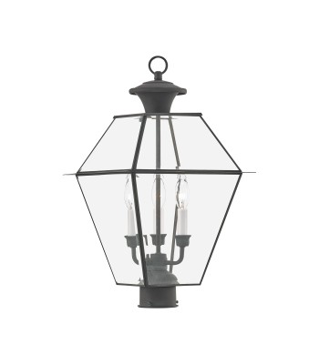 Livex Westover Outdoor Post Lantern 2384-61