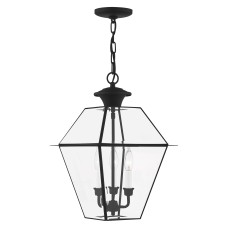 Livex Westover Outdoor Pendant Lantern  2385-04