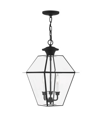 Livex Westover Outdoor Pendant Lantern  2385-04