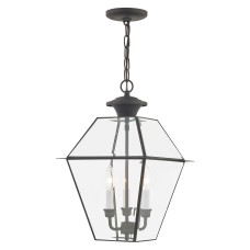 Livex Westover Outdoor Pendant Lantern  2385-61