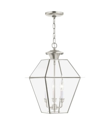 Livex Westover Outdoor Pendant Lantern  2385-91