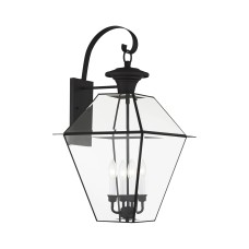 Livex Westover Outdoor Wall Lantern 2386-04