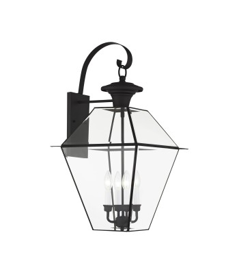 Livex Westover Outdoor Wall Lantern 2386-04
