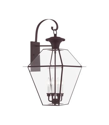 Livex Westover Outdoor Wall Lantern 2386-07